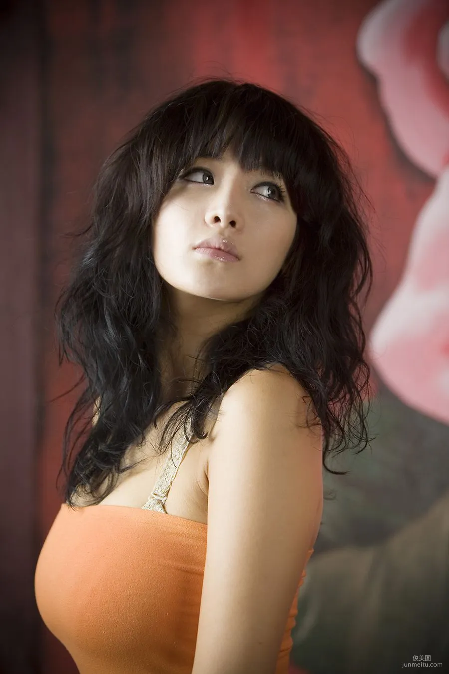 Korean Goddess Im Ji-hye, Photo Set Pictures Collection Edition photo 4