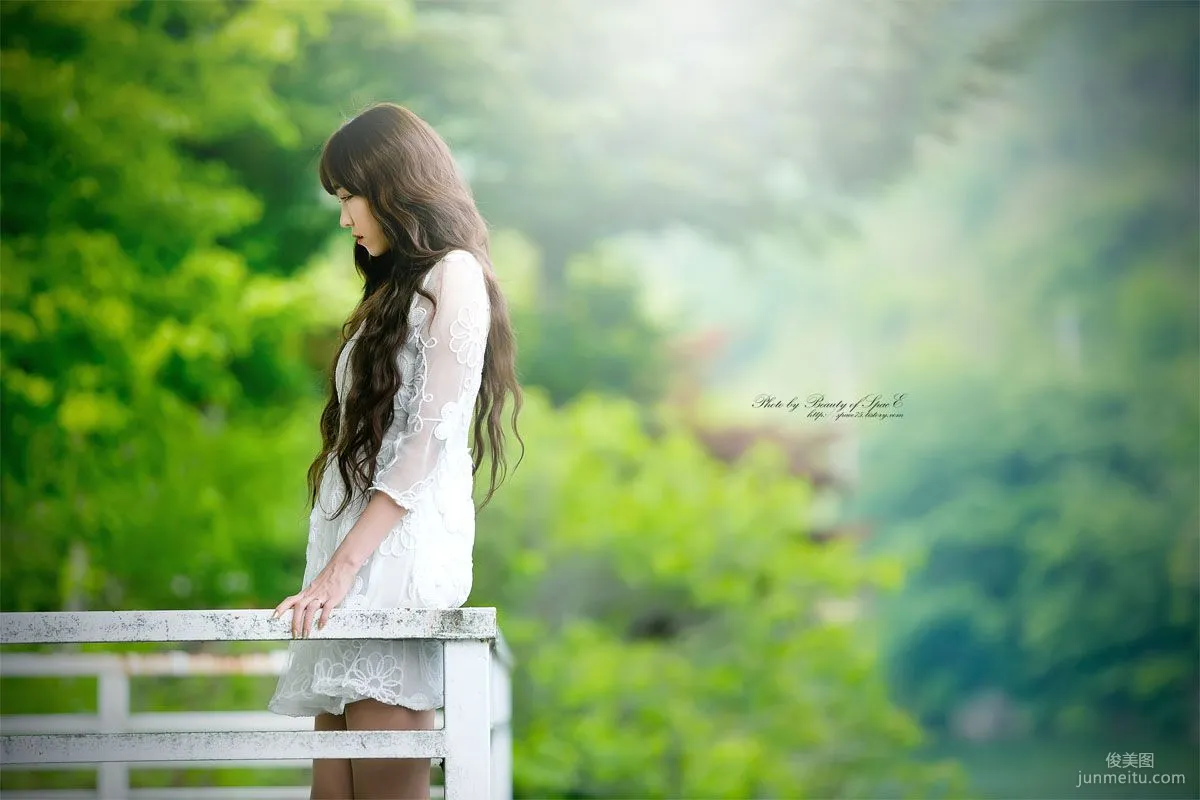 Lee Eun Hye: Web Idols photo 16