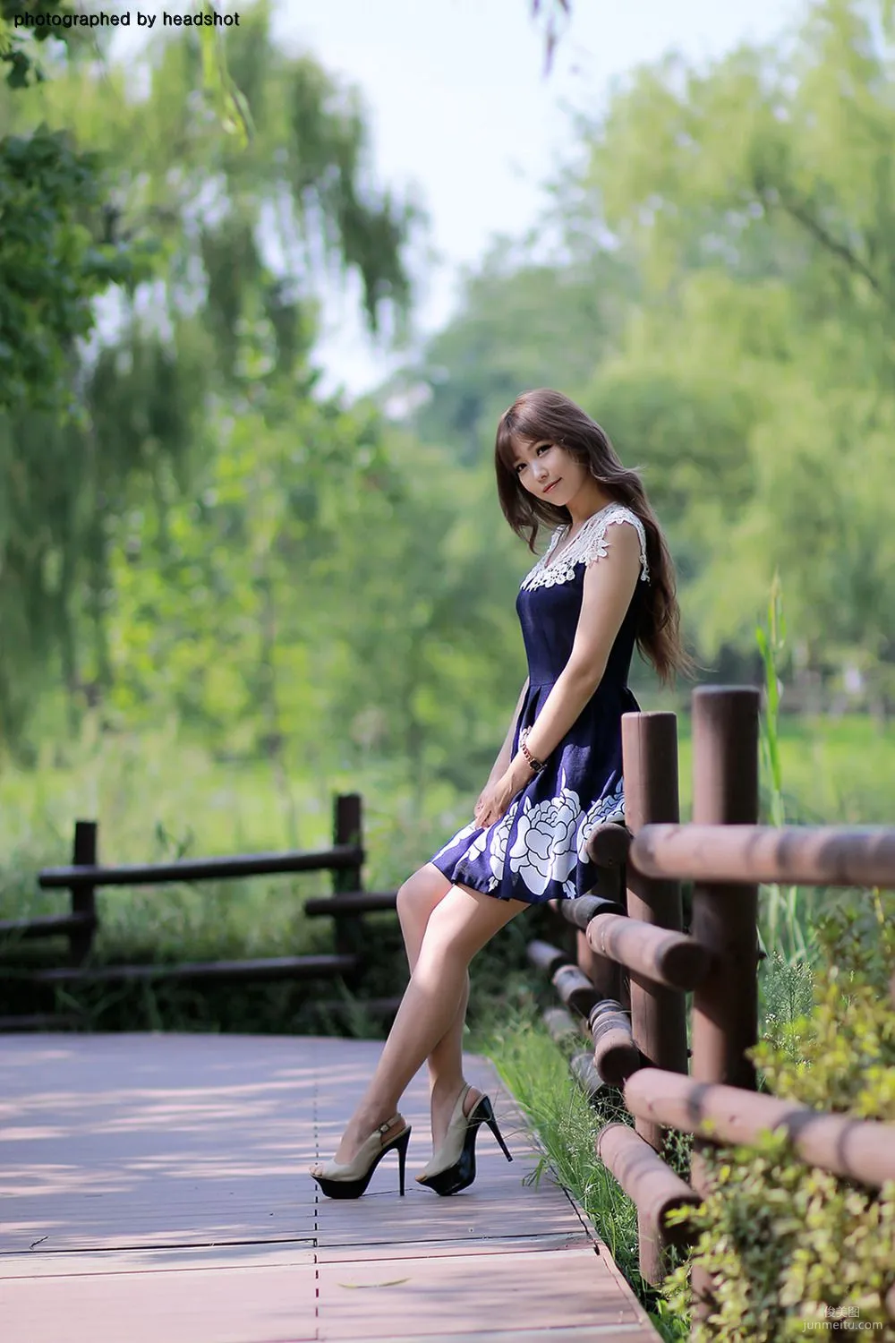 Lee Eun Hye: Web Idols photo 3