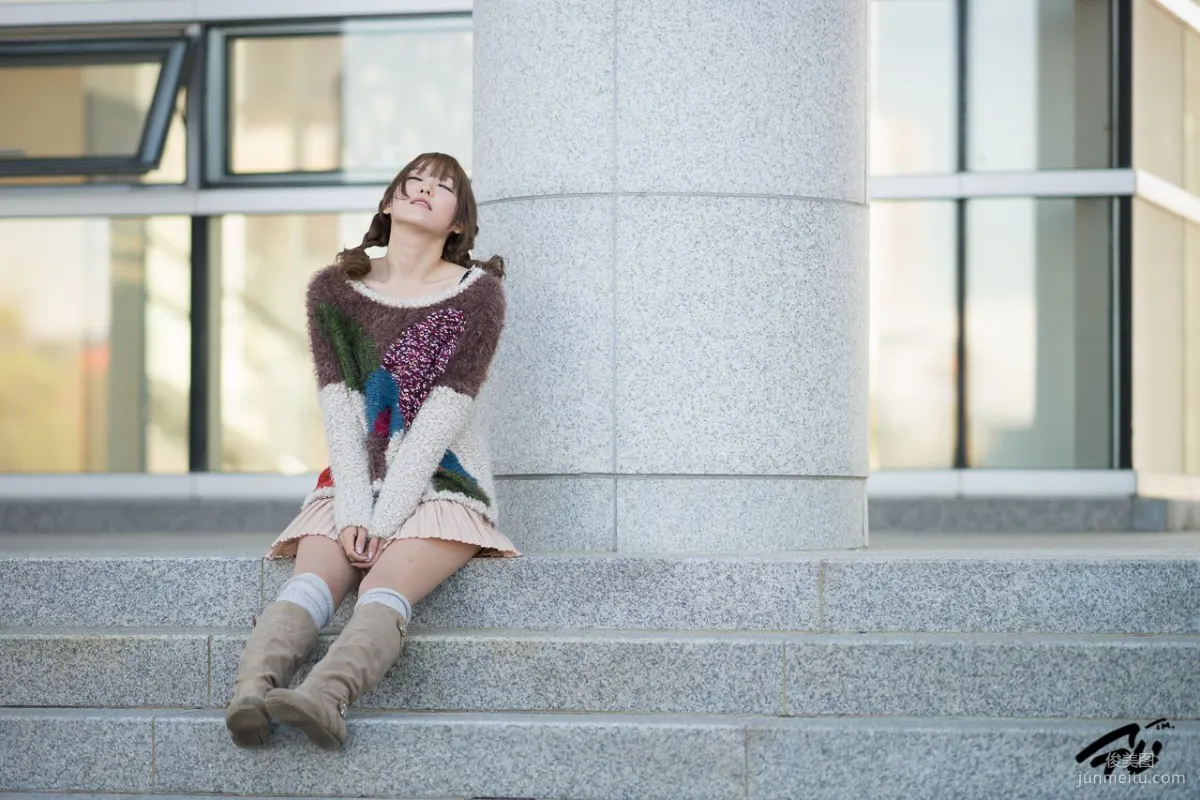 Lee Eun Hye: Web Idols photo 28