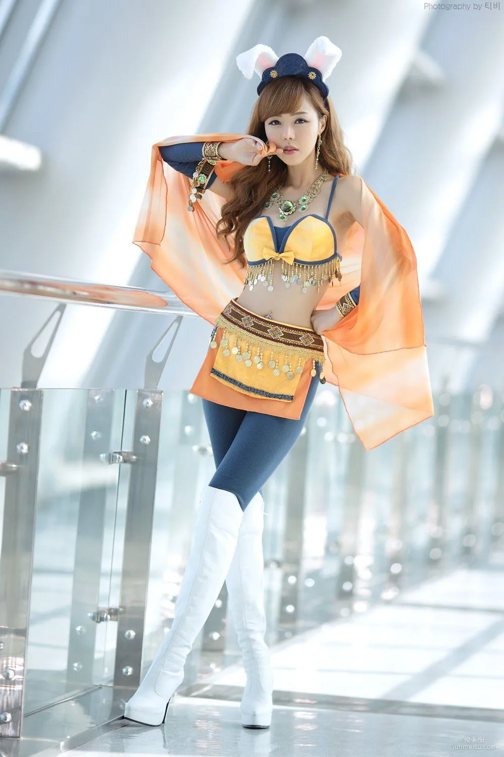 Seo Jin Ah: Web Idols photo 50