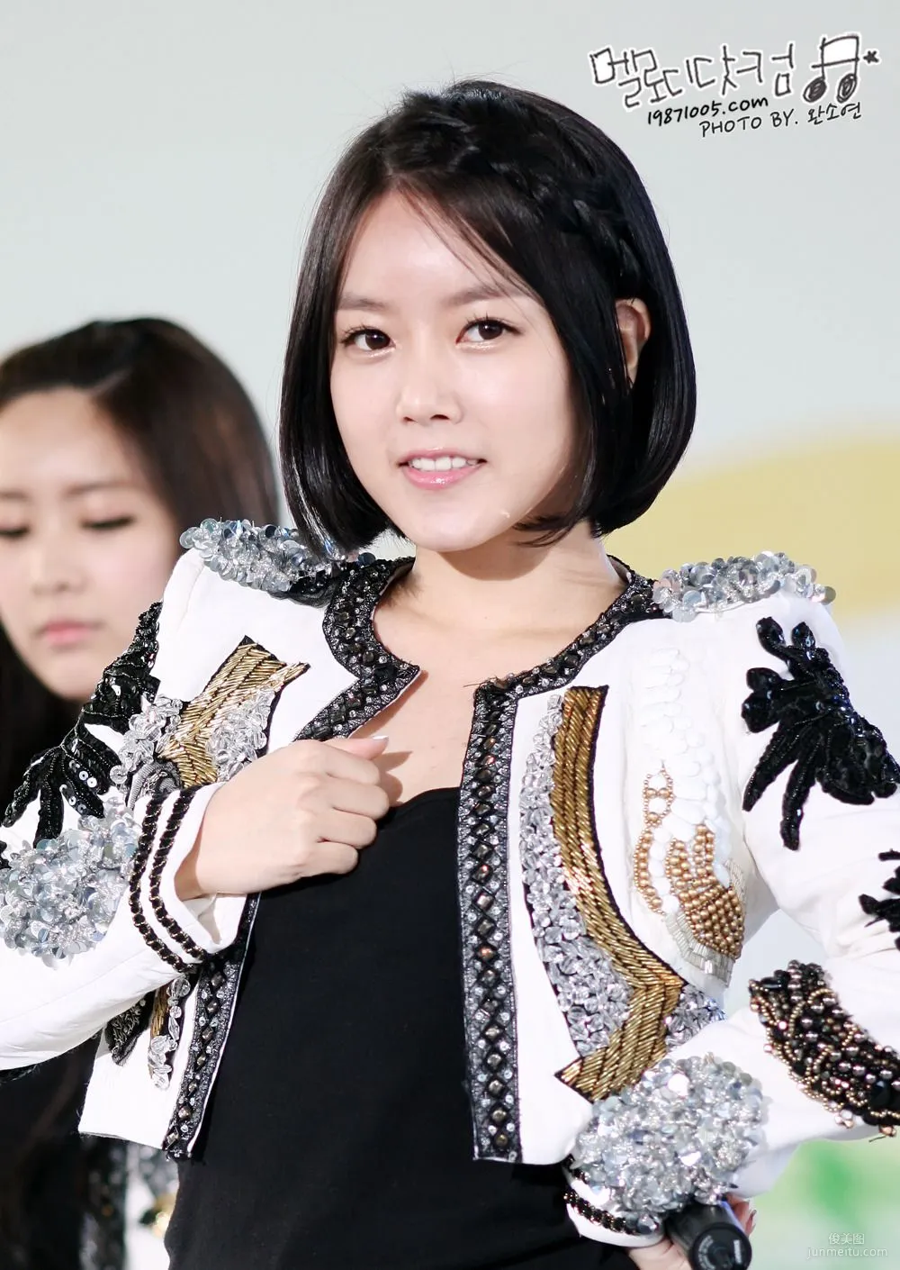 Park So-yeon: Web Idols photo 30