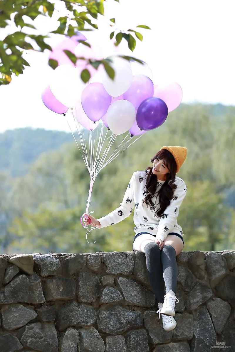 Lee Eun Hye: Web Idols photo 22