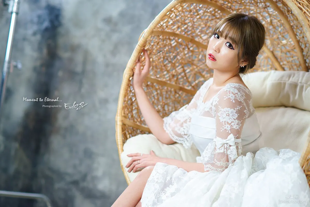 Lee Eun Hye: Web Idols photo 30