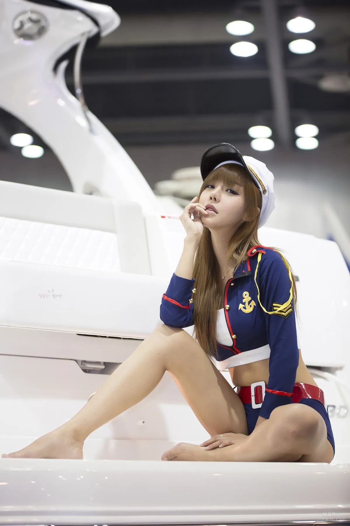 Seo Jin Ah: Web Idols photo 14