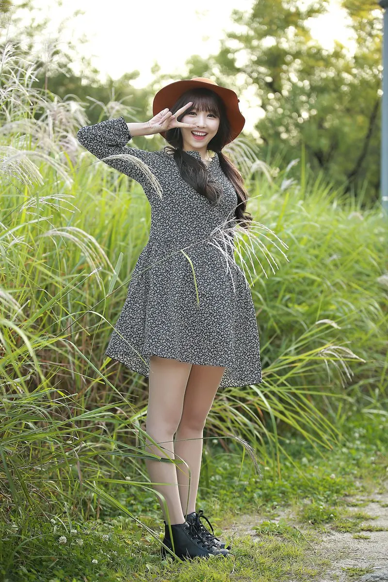 Lee Eun Hye: Web Idols photo 19