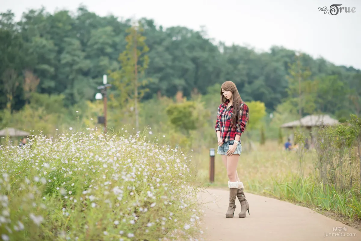 Lee Eun Hye: Web Idols photo 25