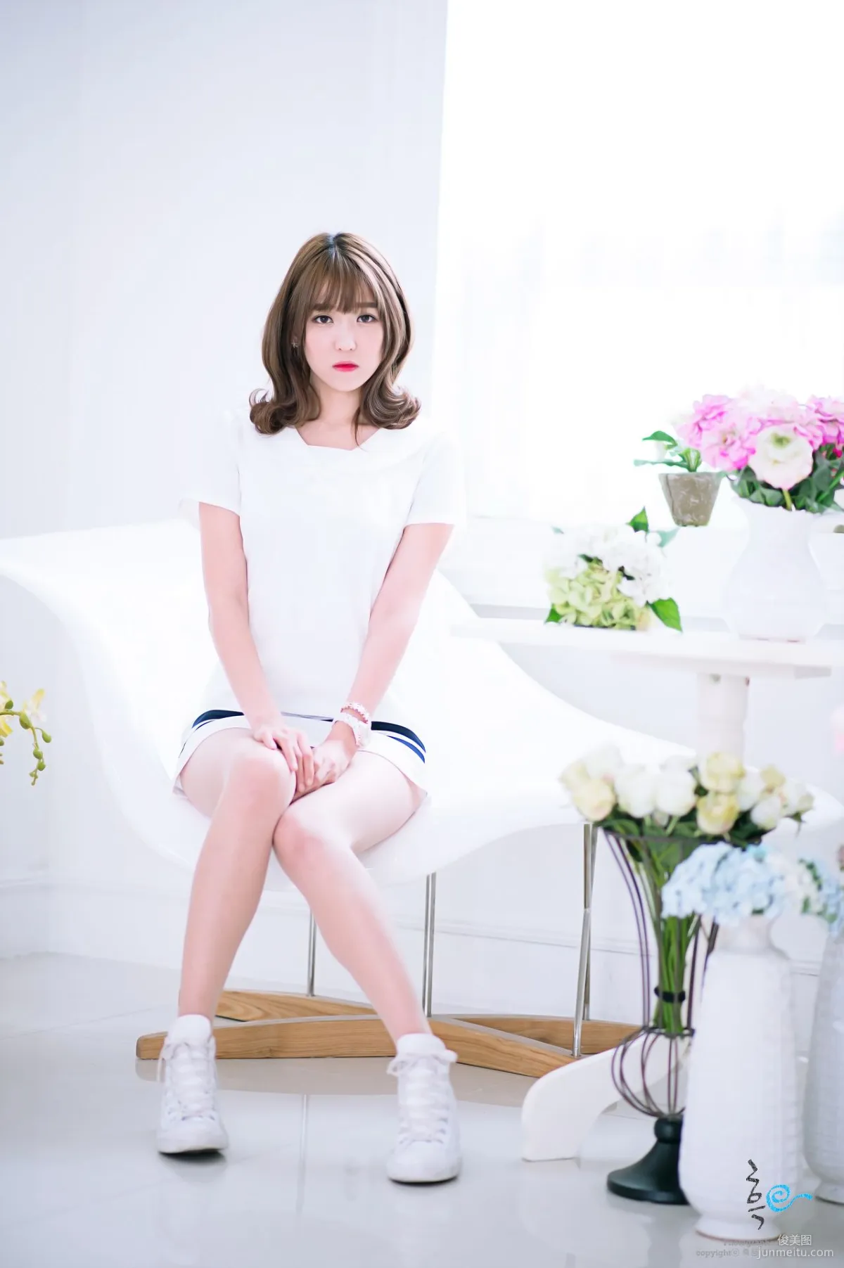 Lee Eun Hye: Web Idols photo 2