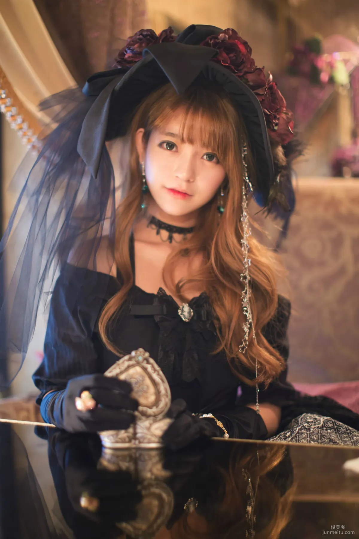 樸善慧yurisa - 超高清美圖合輯大全 32