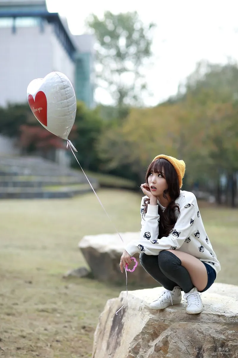 Lee Eun Hye: Web Idols photo 31