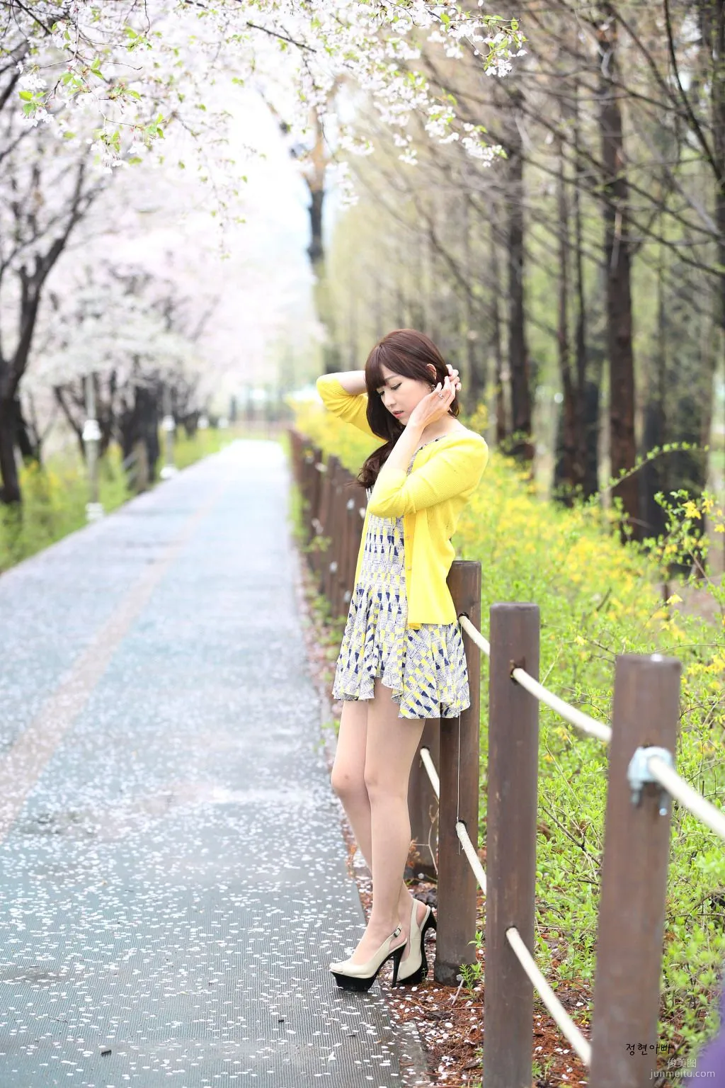 Lee Eun Hye: Web Idols photo 4