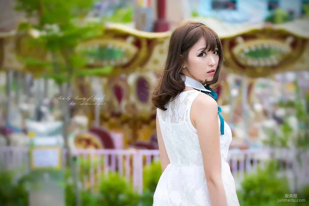 Lee Eun Hye: Web Idols photo 43