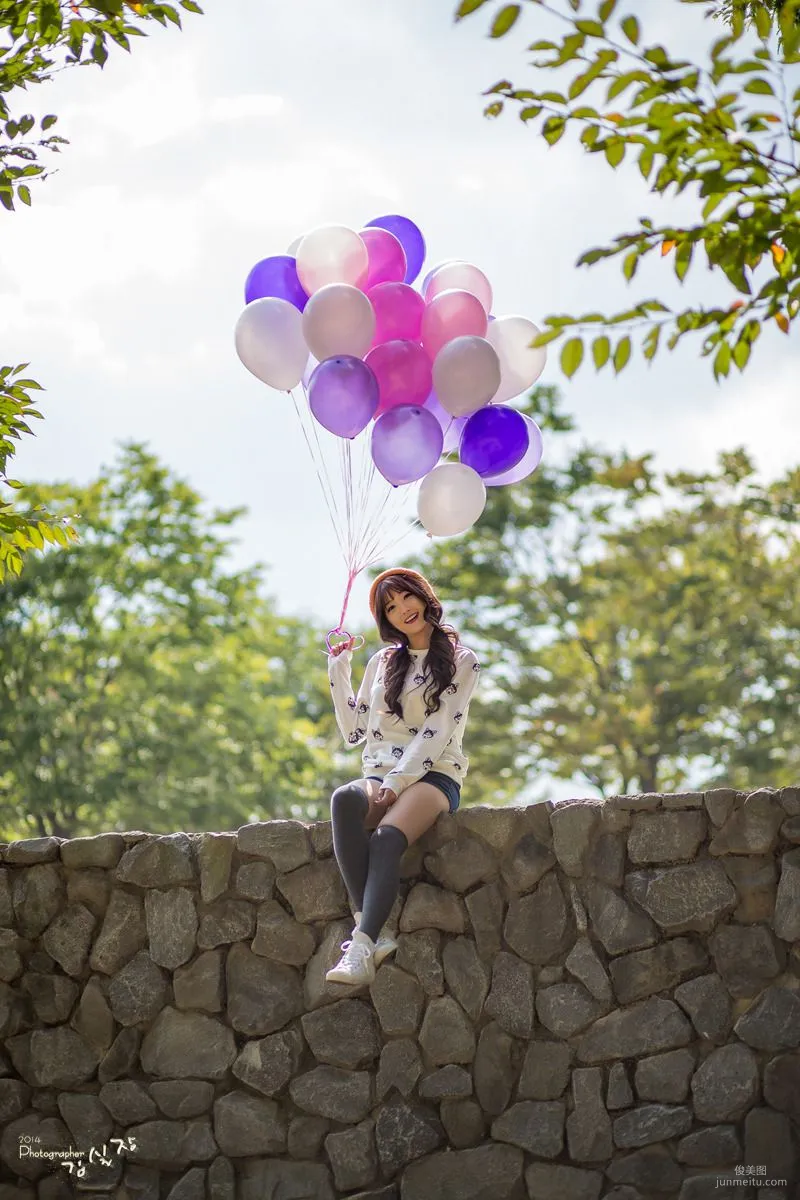 Lee Eun Hye: Web Idols photo 8