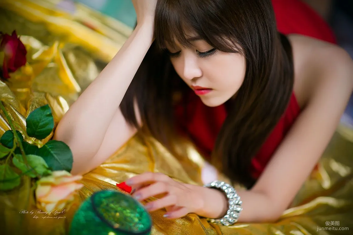 Lee Eun Hye: Web Idols photo 27