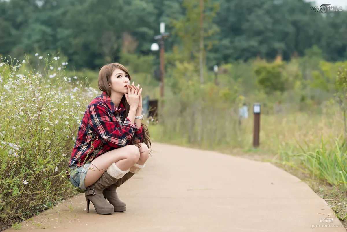 Lee Eun Hye: Web Idols photo 20