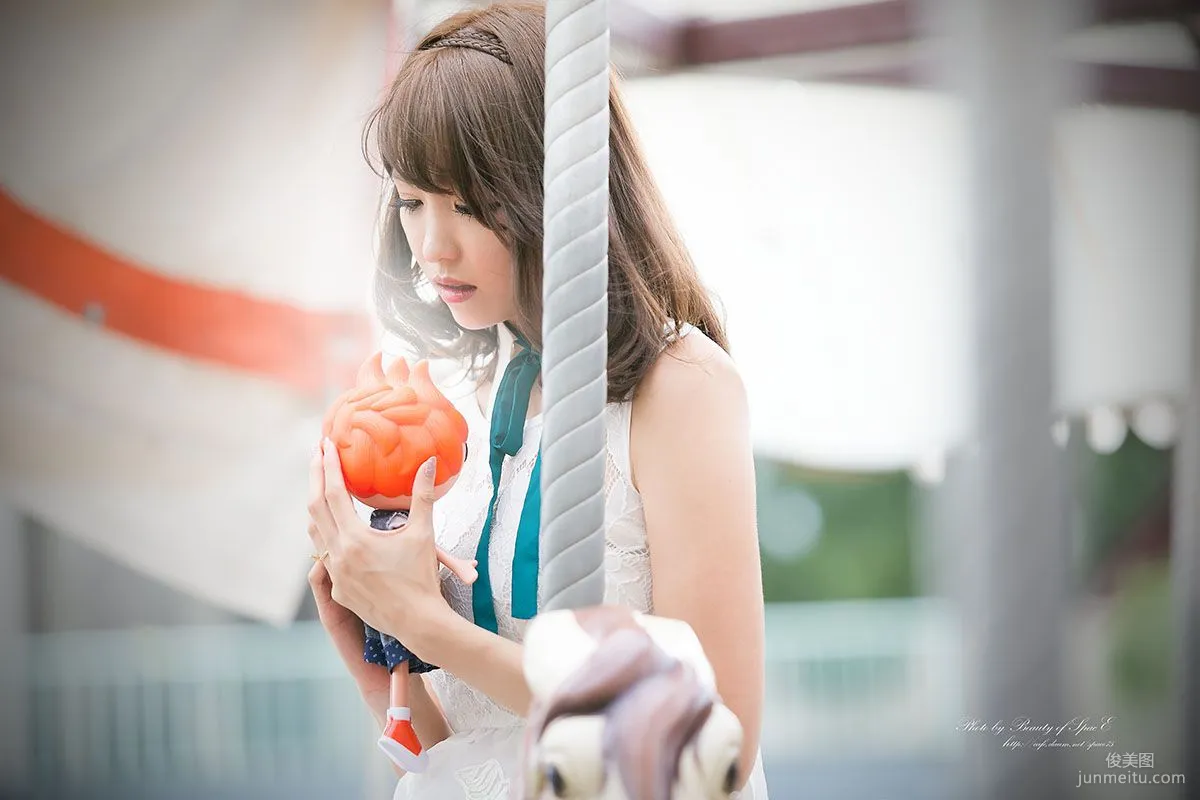 Lee Eun Hye: Web Idols photo 28