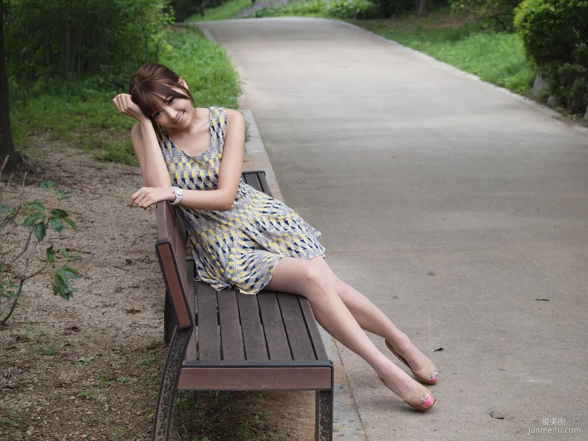 Lee Eun Hye: Web Idols photo 11