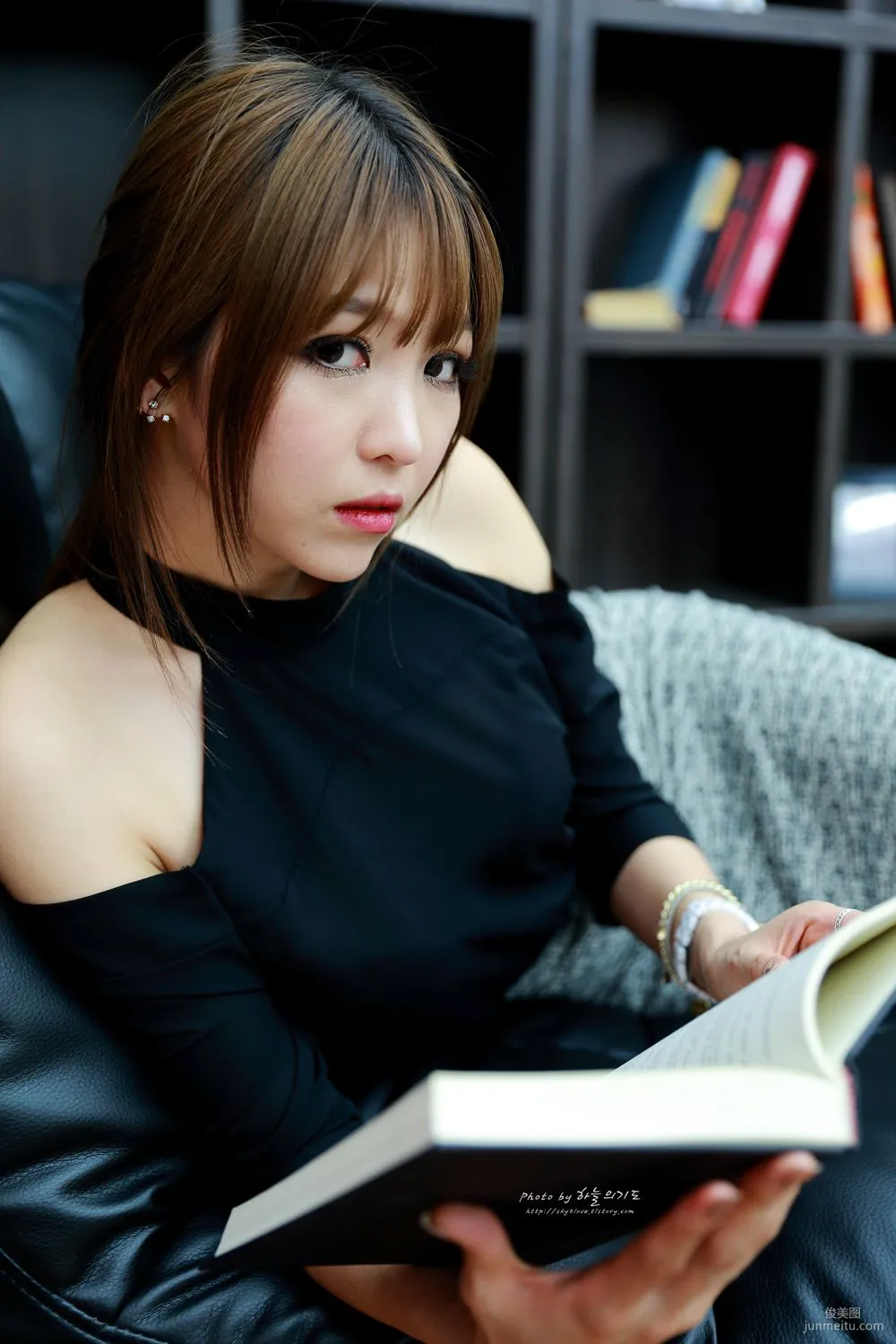 Lee Eun Hye: Web Idols photo 11