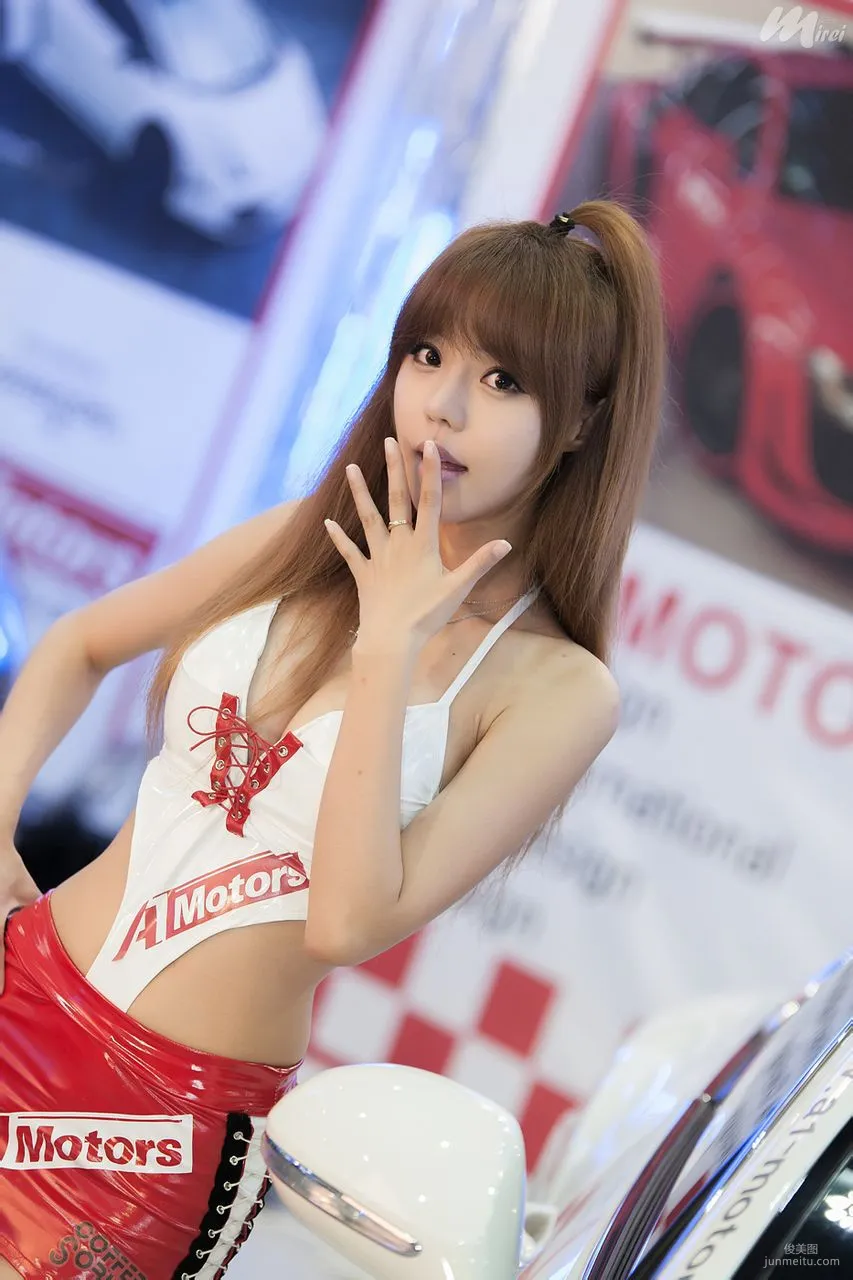 Seo Jin Ah: Web Idols photo 9