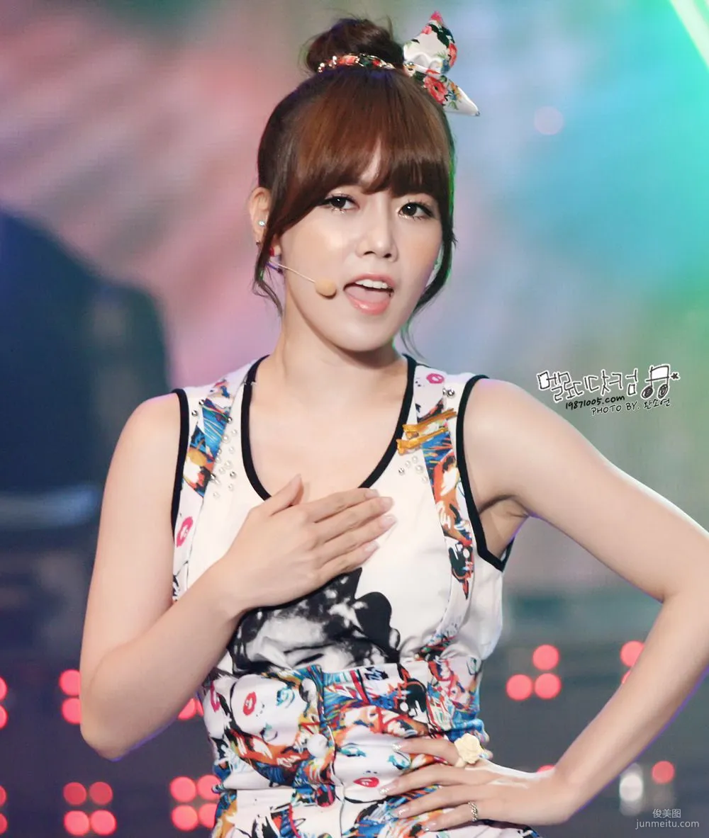 Park So-yeon: Web Idols photo 48