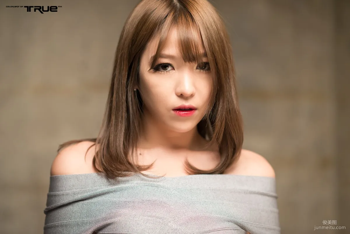 韩国美女李仁慧《职场女神》 写真集74