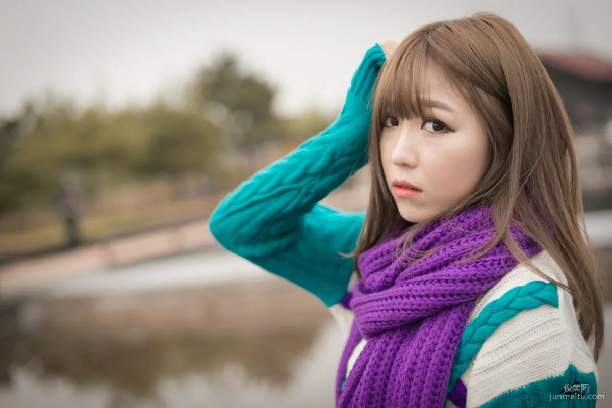 Lee Eun Hye: Web Idols photo 9