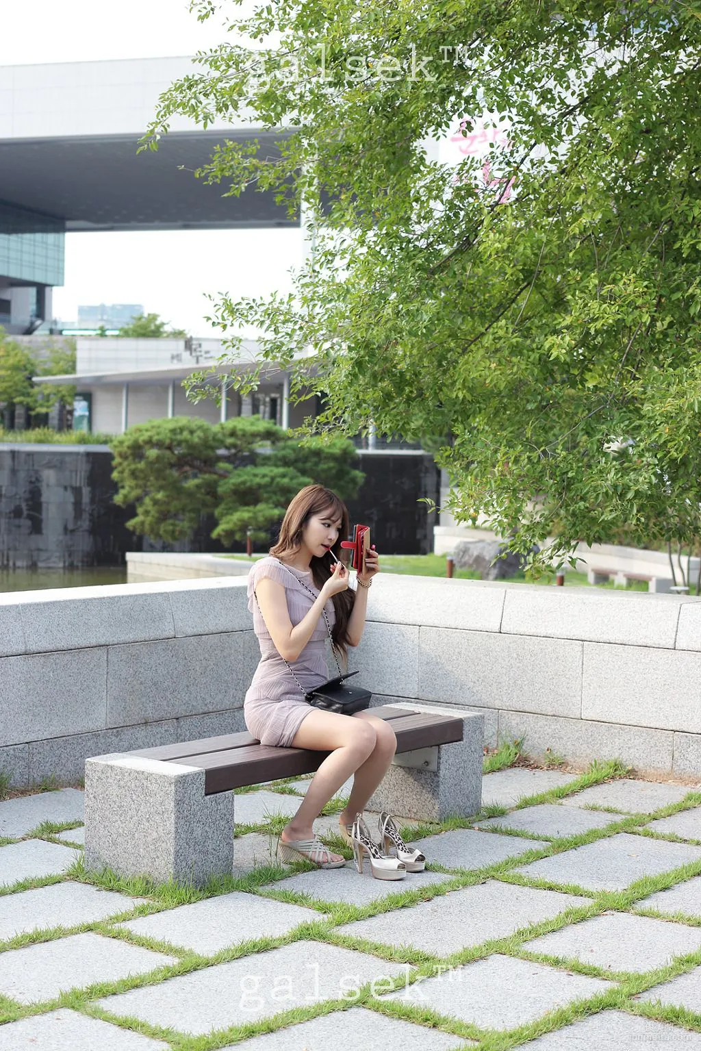 Lee Eun Hye: Web Idols photo 2