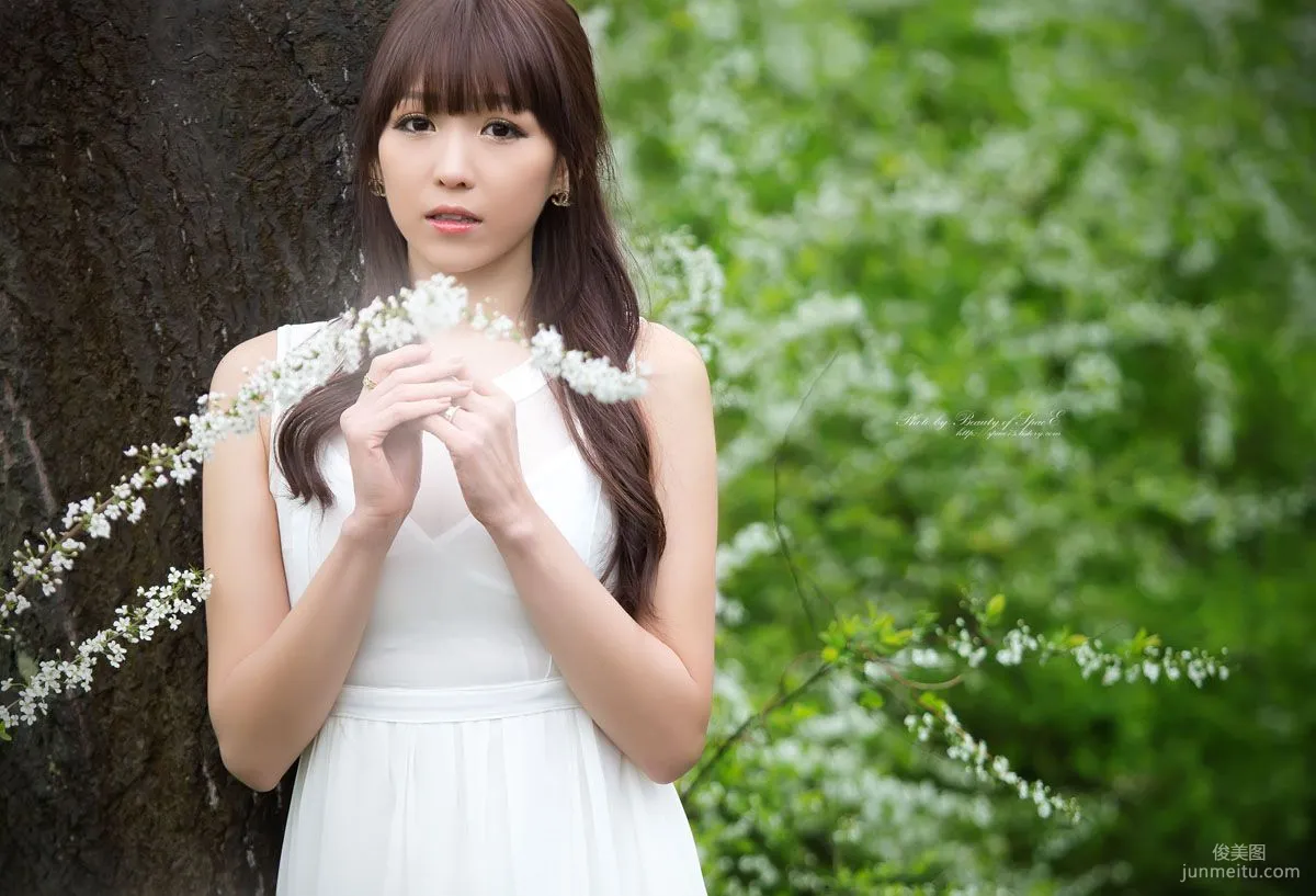 Lee Eun Hye: Web Idols photo 19