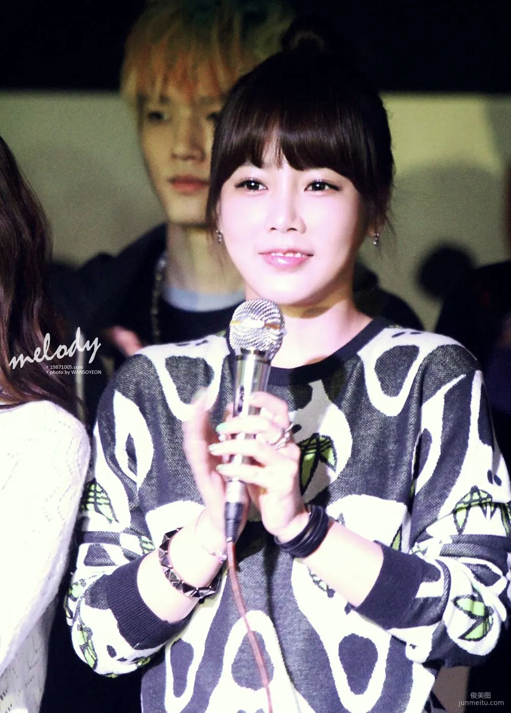 Park So-yeon: Web Idols photo 3