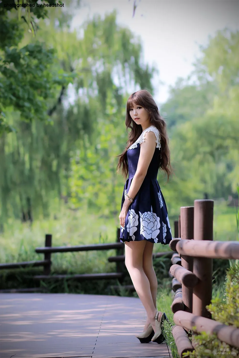 Lee Eun Hye: Web Idols photo 6