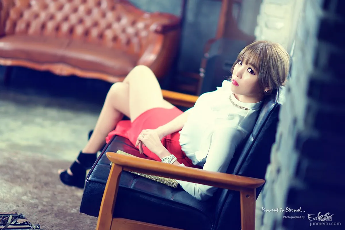 Lee Eun Hye: Web Idols photo 40