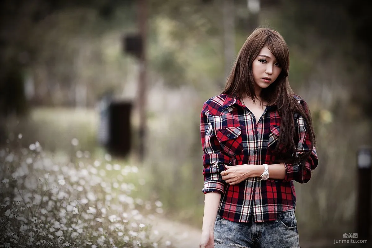 Lee Eun Hye: Web Idols photo 24