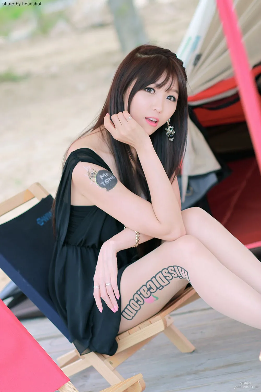 Lee Eun Hye: Web Idols photo 18