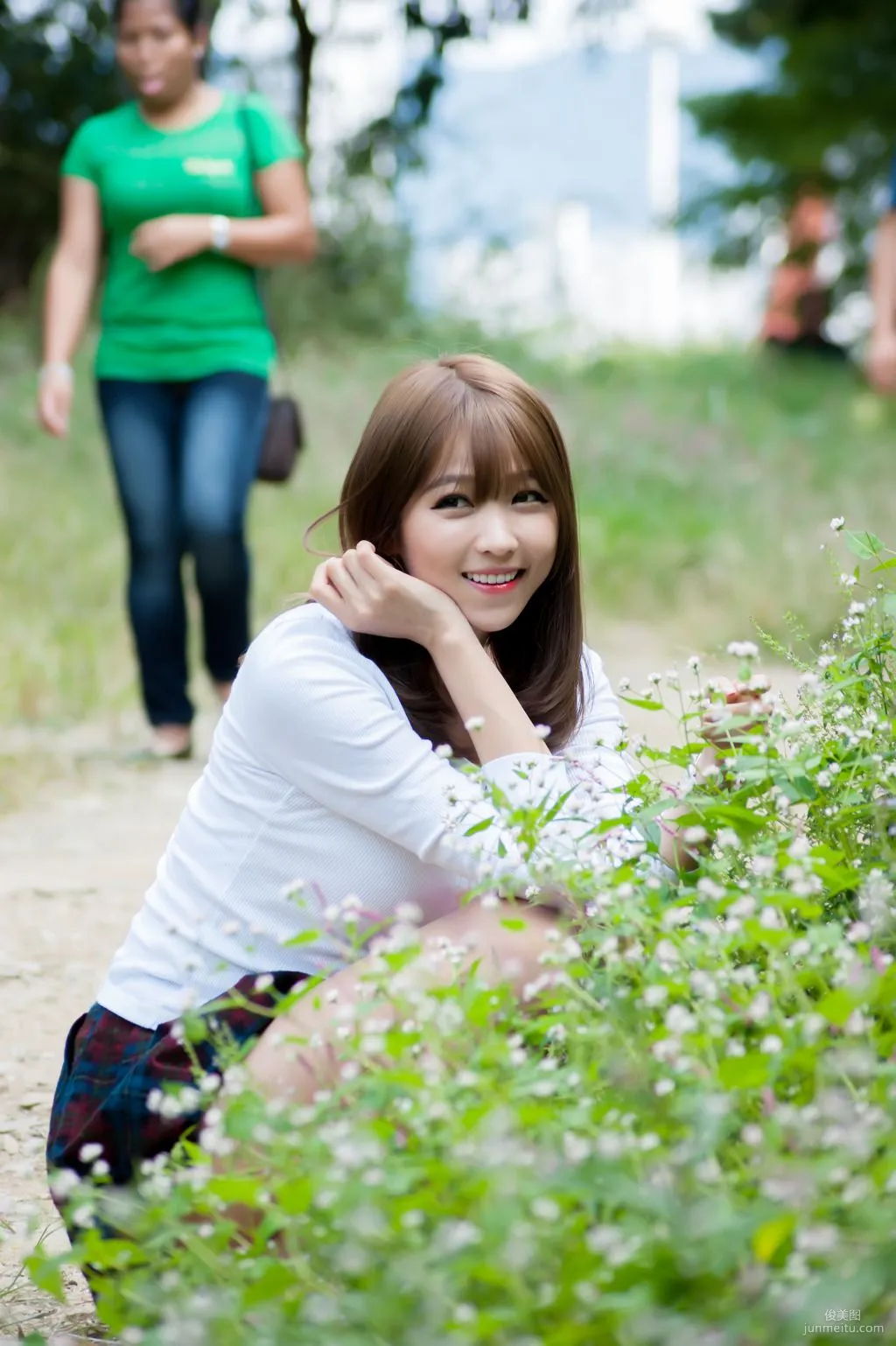 Lee Eun Hye: Web Idols photo 31