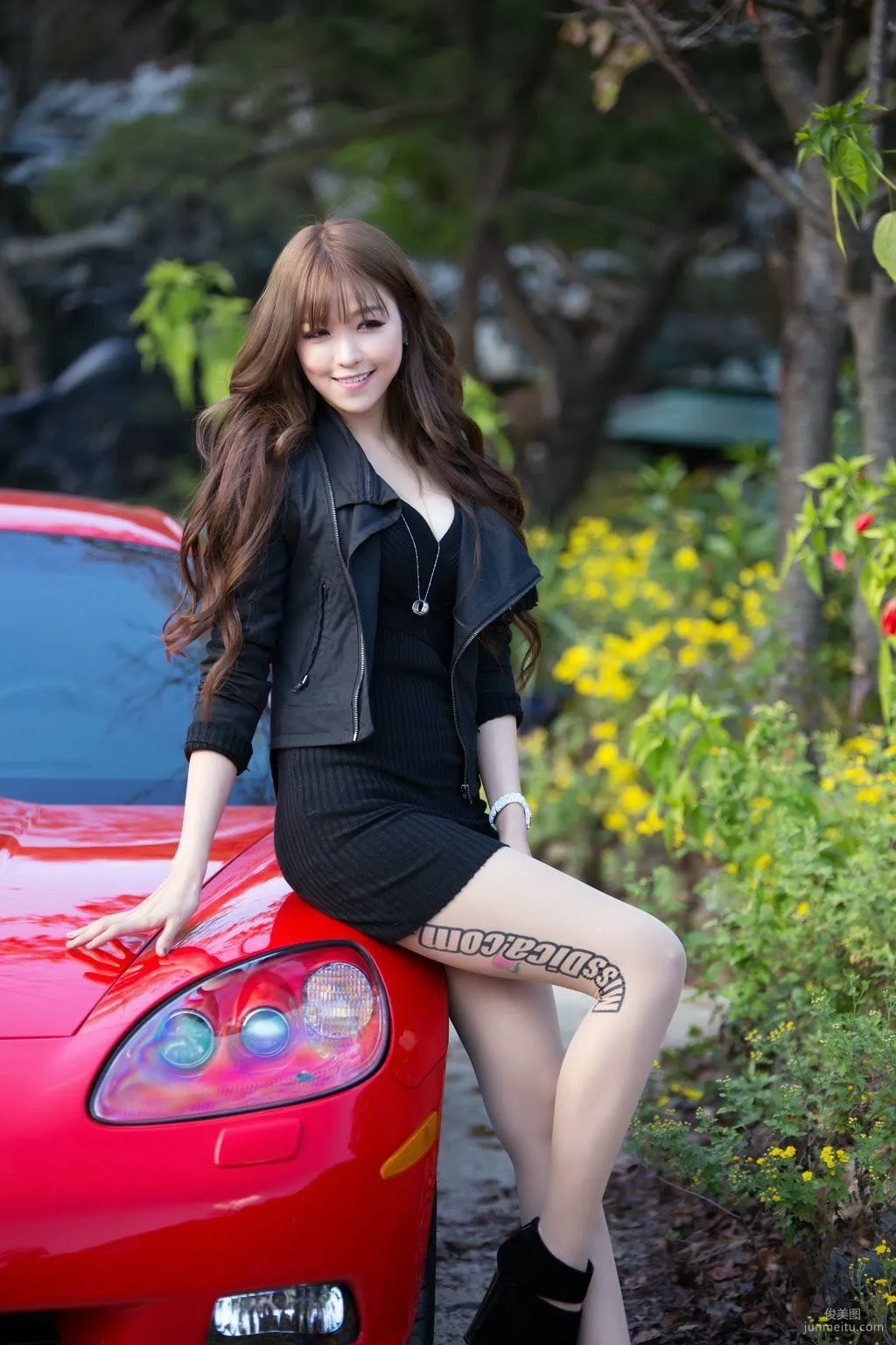 Lee Eun Hye: Web Idols photo 19