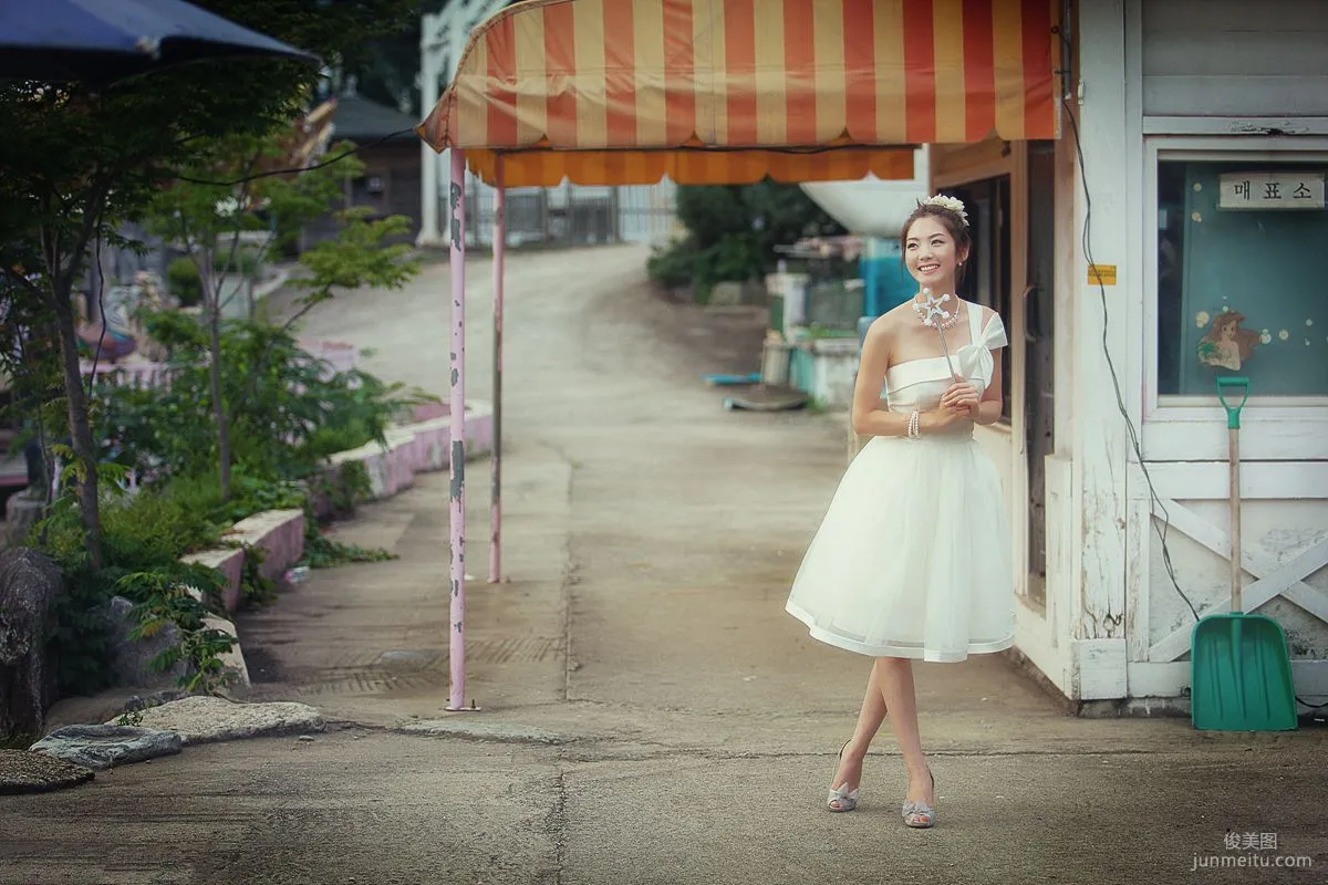 Lee Eun Hye: Web Idols photo 15