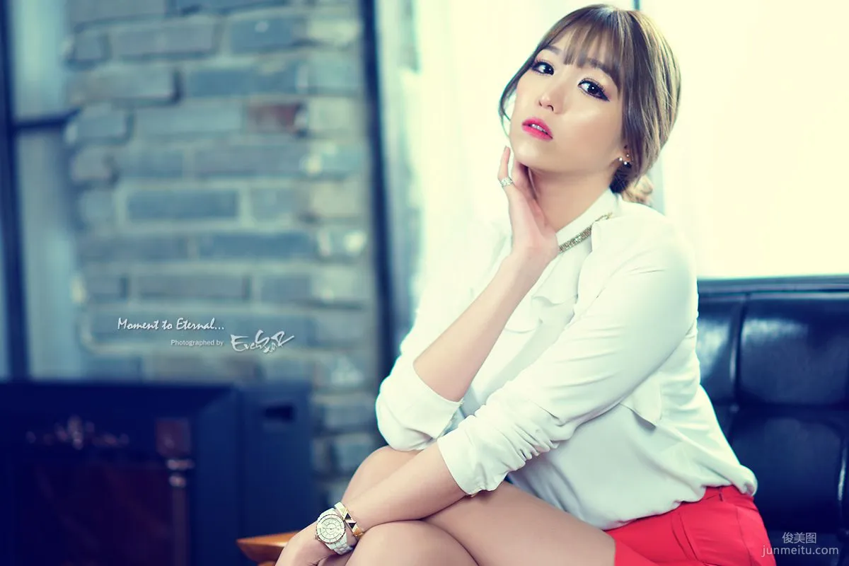 Lee Eun Hye: Web Idols photo 43