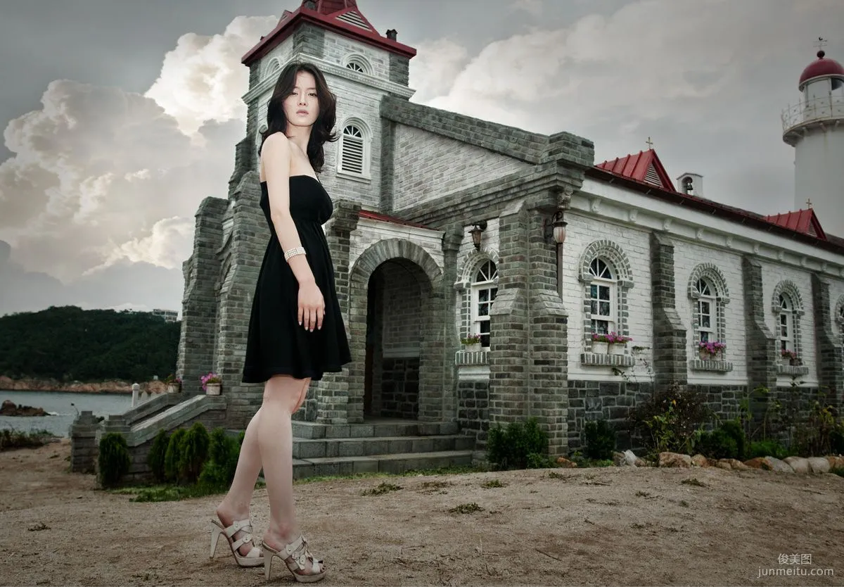 Korean Goddess Im Ji-hye, Photo Set Pictures Collection Edition photo 40