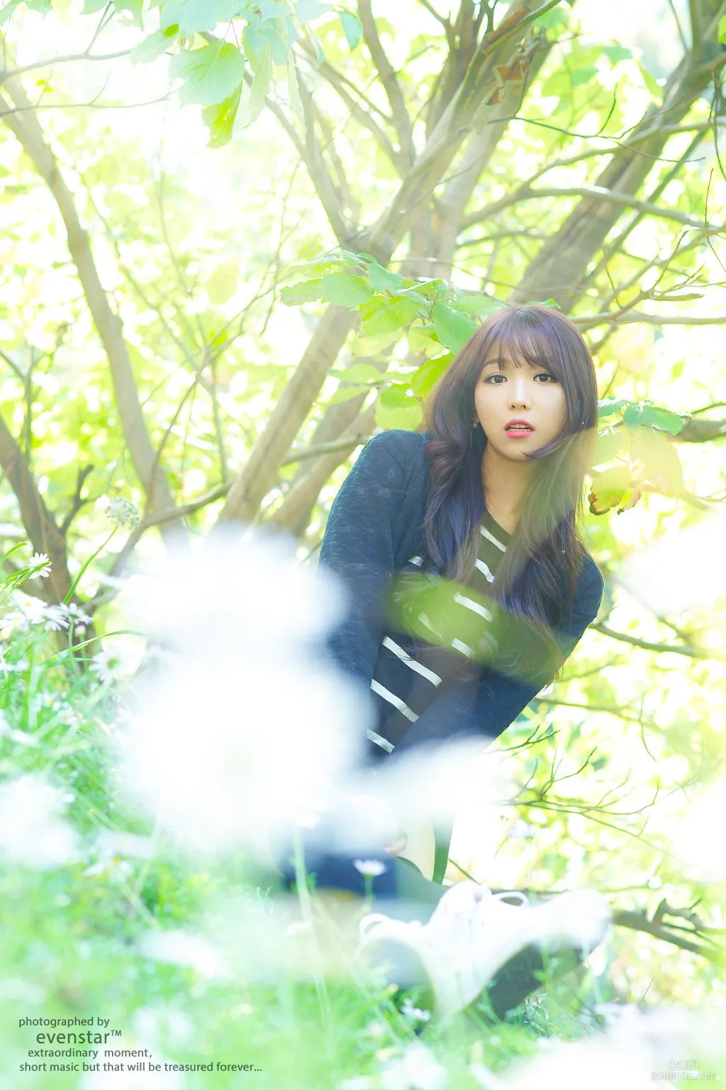 Lee Eun Hye: Web Idols photo 20