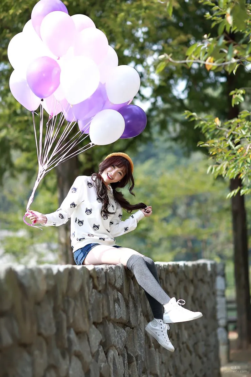 Lee Eun Hye: Web Idols photo 25