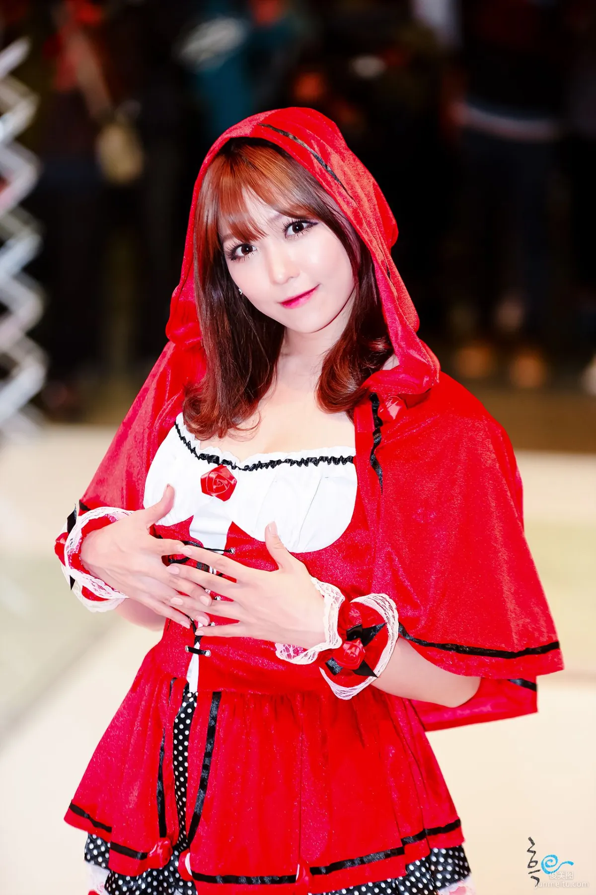 Lee Eun Hye: Web Idols COSPLAY photo 34