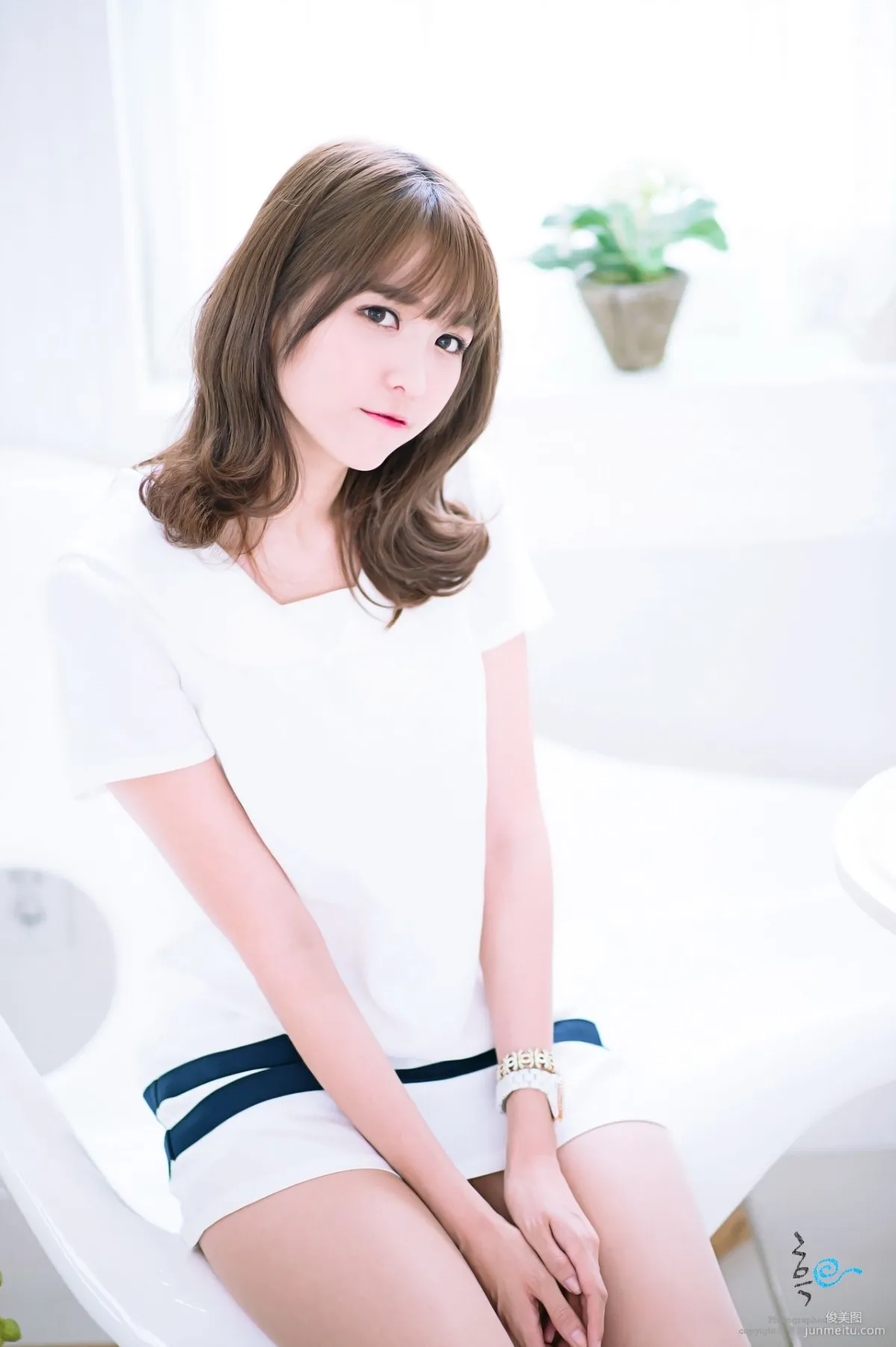 Lee Eun Hye: Web Idols photo 5