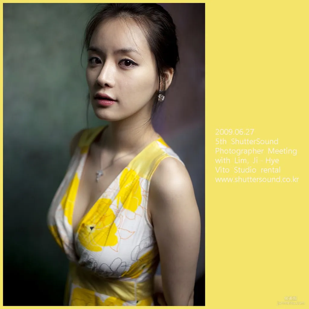 Korean Goddess Im Ji-hye, Photo Set Pictures Collection Edition photo 74