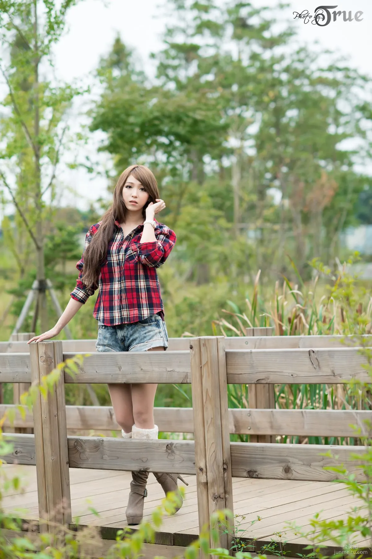Lee Eun Hye: Web Idols photo 15