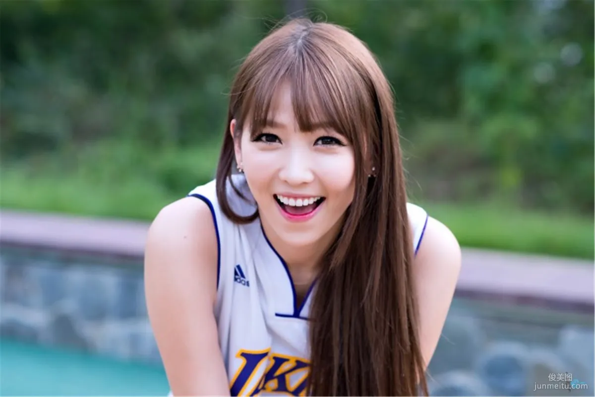 Lee Eun Hye: Web Idols photo 4