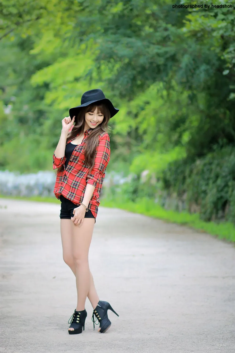 Lee Eun Hye: Web Idols photo 13