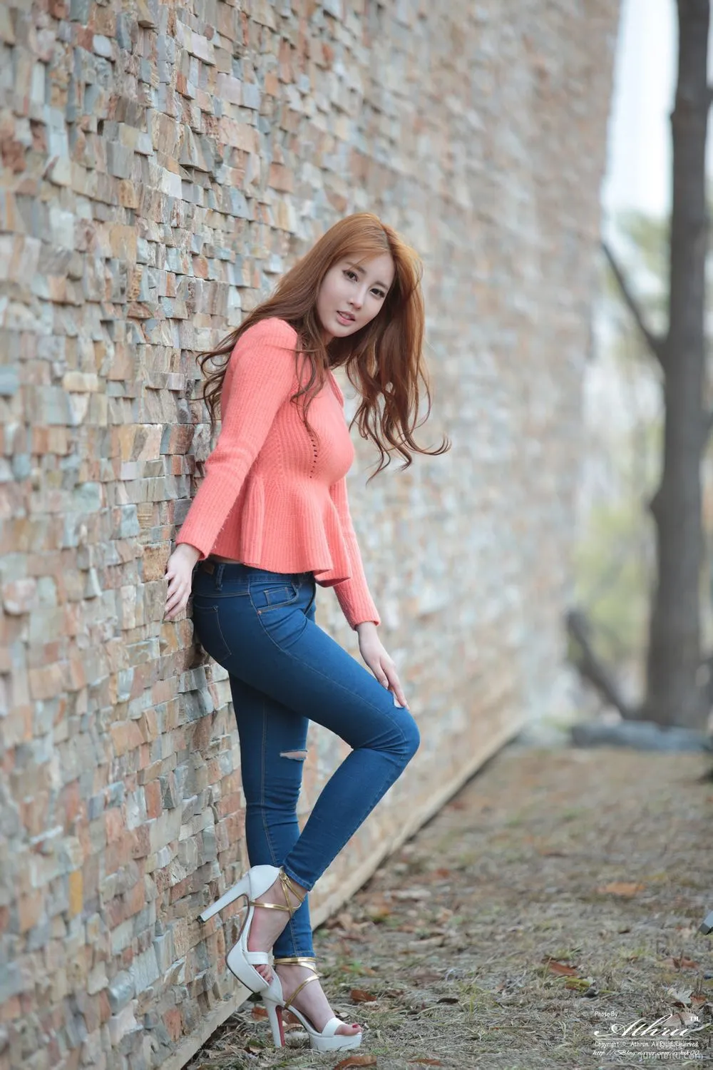 Korean Beauty Shin Se Ha, Photo Set Image Collection Part 2 photo 58