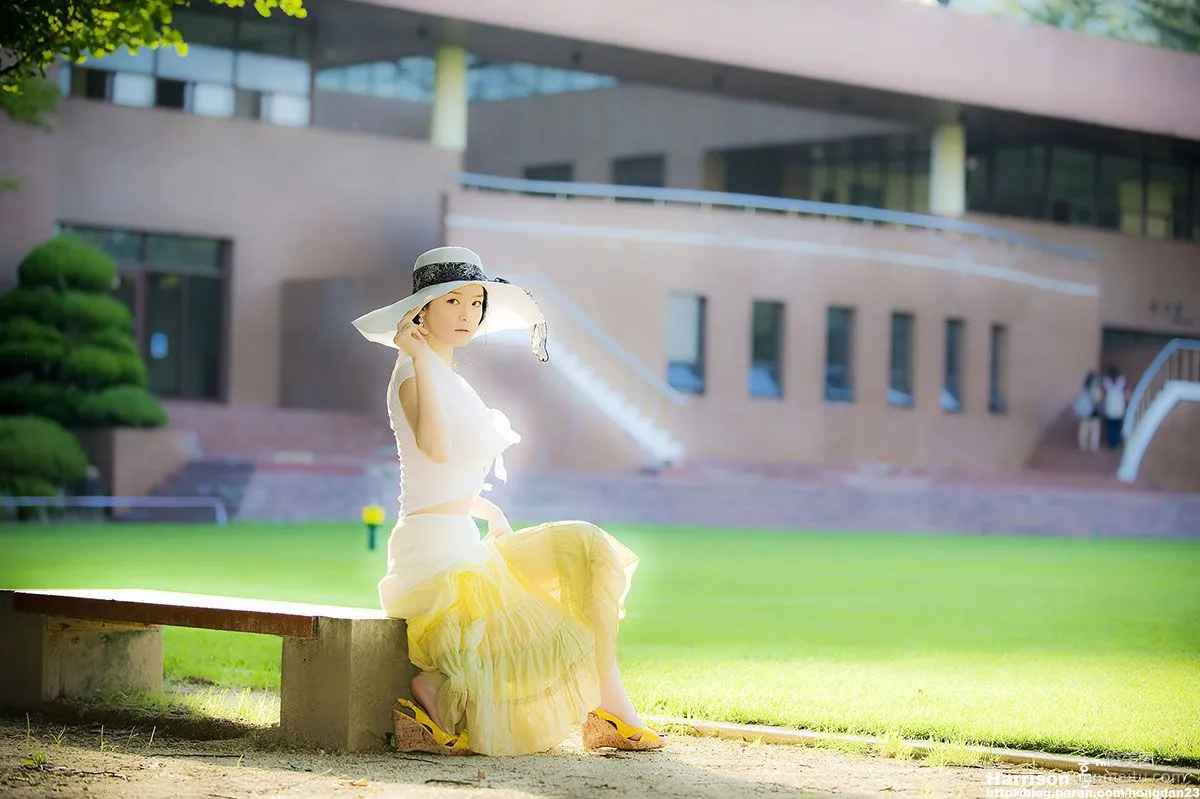 Korean Goddess Im Ji-hye, Photo Set Pictures Collection Edition photo 41