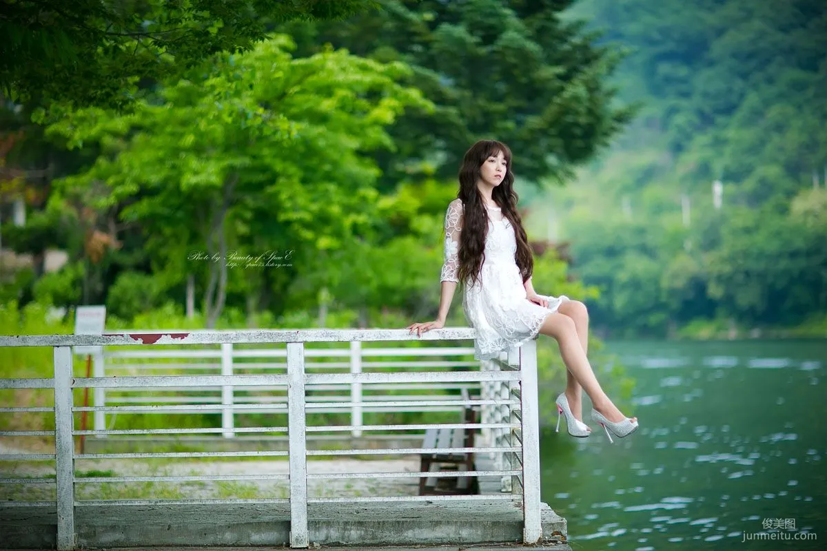 Lee Eun Hye: Web Idols photo 18