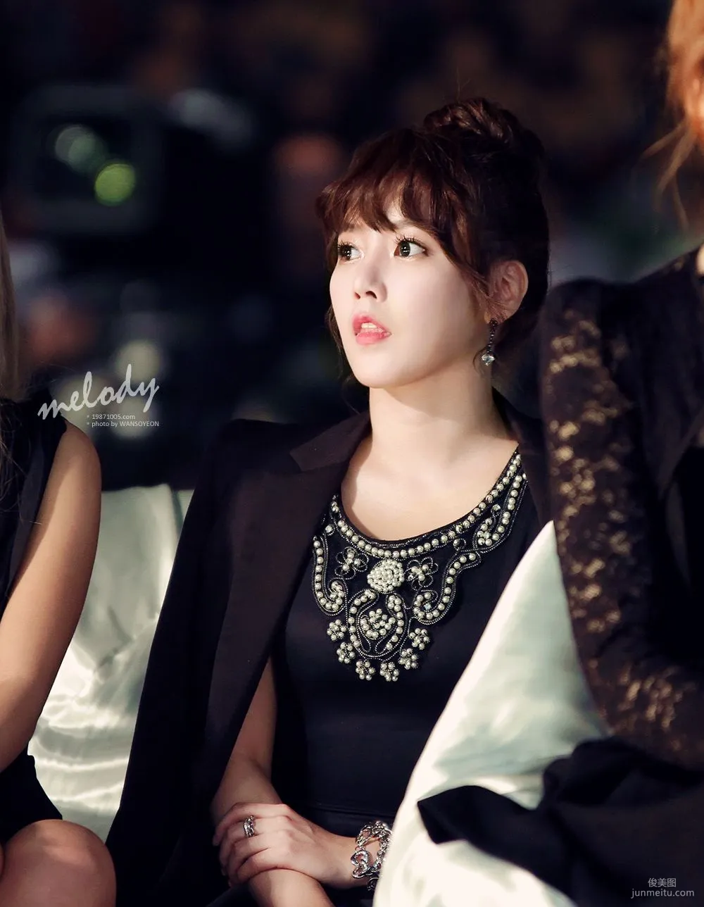 Park So-yeon: Web Idols photo 17